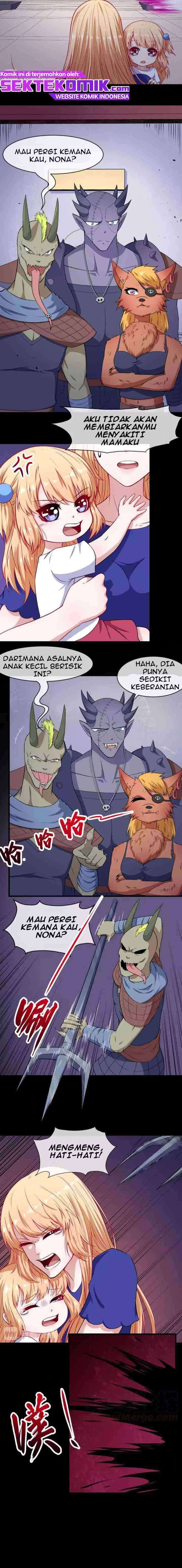 Daddy From Hell Chapter 111 Gambar 14